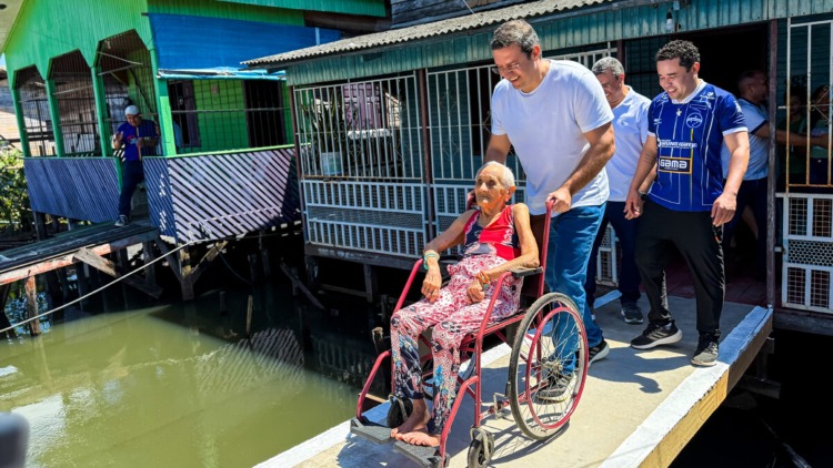 Agenda de Domingo: Prefeito Dr. Furlan acompanha obras de saúde, infraestrutura e entrega passarela na Zona Sul de Macapá