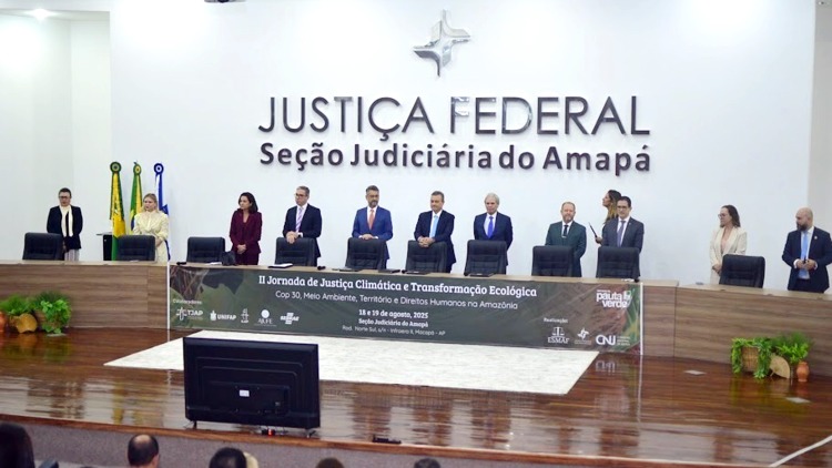 Estado do Amapá sedia Semana da Pauta Verde