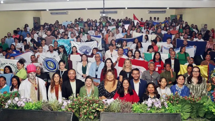 GEA inicia a 4ª Conferência Estadual Infantojuvenil pelo Meio Ambiente com representantes de 126 escolas