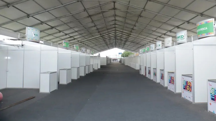 54ª Expofeira do Amapá: Governo do Estado apresentará ambiente sensorial voltado para a COP30 dentro da ExpoAmazônia