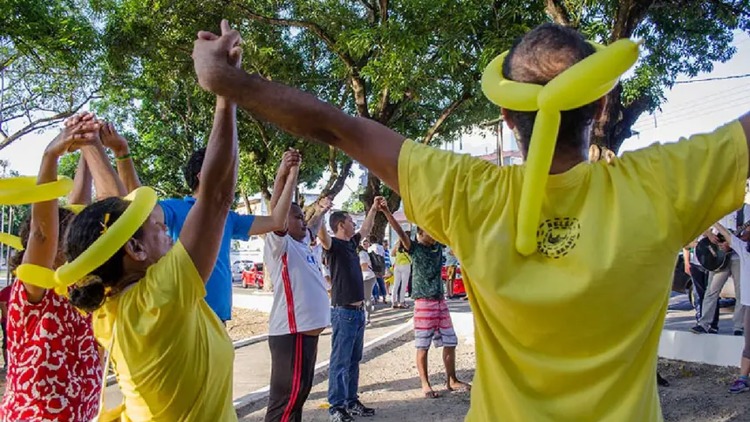 Governo do Amapá fortalece rede de atenção à saúde mental durante o Setembro Amarelo
