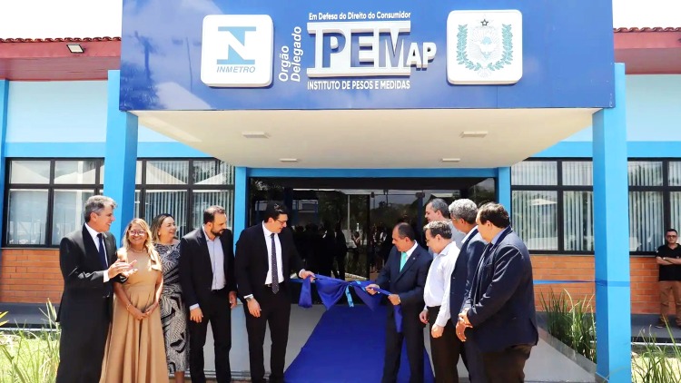 Criação de polos regionais do Ipem