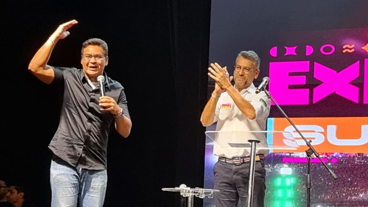 Expofeira movimentou mais de R$ 1 bilhão em negócios