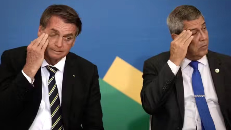 STM vai julgar perda de patente de Bolsonaro e militares condenados