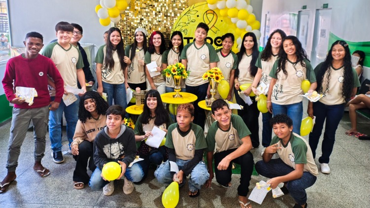 Semana da Saúde Mental: Prefeitura realiza ação para jovens e adolescentes