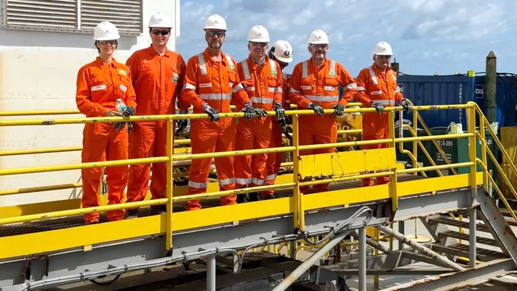 Aprovação da Avaliação Pré-Operacional da Petrobras