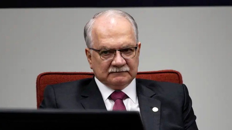 Fachin toma posse na presidência do STF nesta segunda-feira