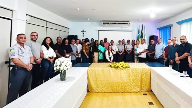 Governo do Amapá é parceiro na 4ª Edição do Projeto Bem-Vindo Veterano, que acolhe militares que integram quadro da Amprev