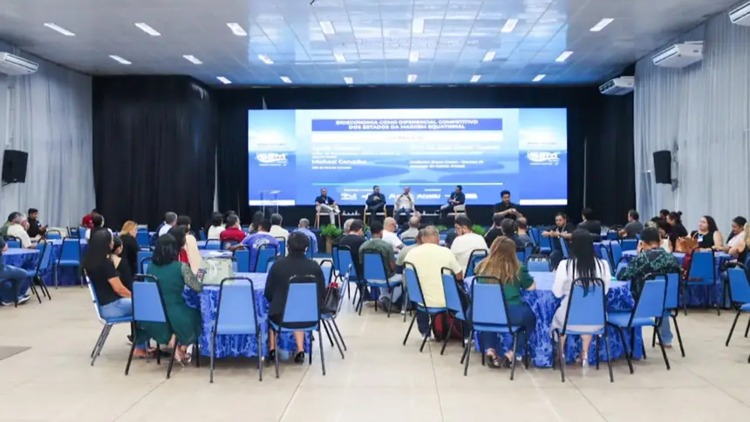 Governo do Amapá debate o tema bioeconomia como diferencial competitivo, na 4ª edição nacional do Seminário Economia do Mar