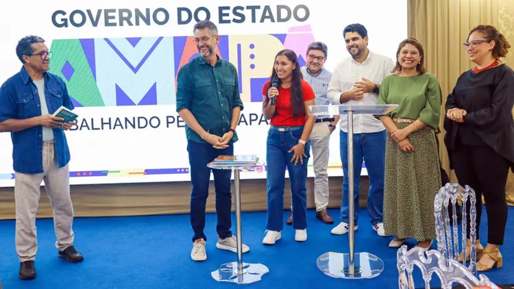 Ueap e associações de comunidades rurais apresentam proposta de atualização da lei das Escolas Famílias em encontro com o Governo do Amapá