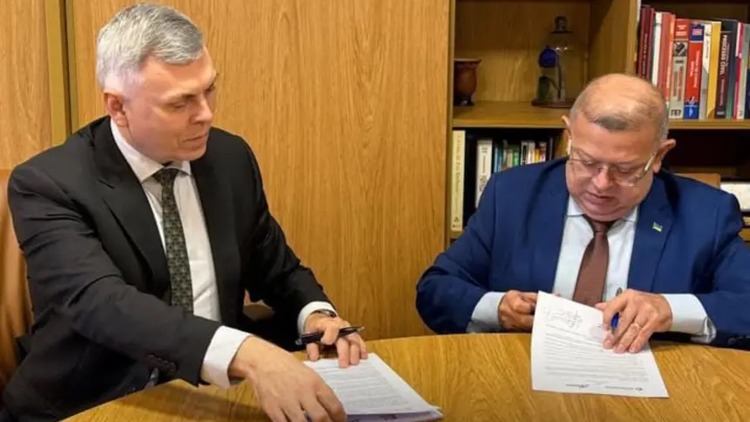 GEA e TCE/AP firmam Acordo de Cooperação Técnica para fortalecer integração administrativa, em Macapá