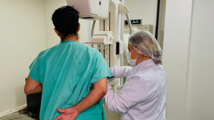 Prefeitura de Macapá garante acesso à mamografia e reforça prevenção ao câncer de mama