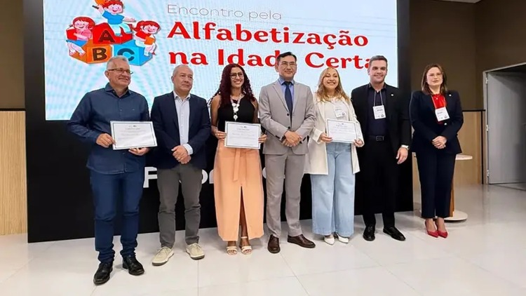 Governo do Amapá integra Encontro pela Alfabetização na Idade Certa para fortalecer educação no estado