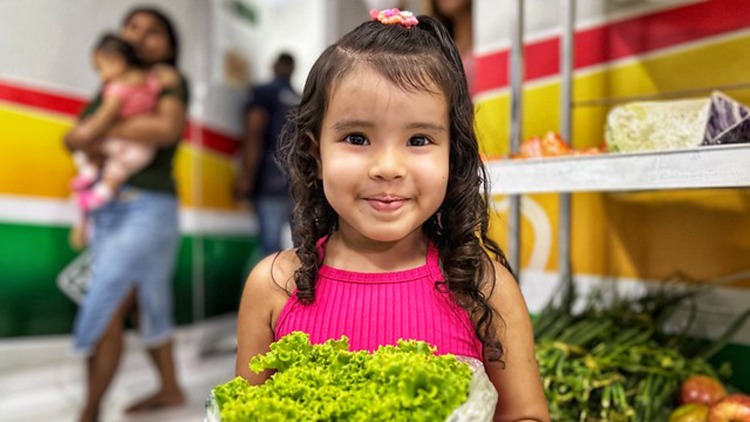 Prefeitura de Macapá celebra o Dia Mundial da Alimentação com ação para a população