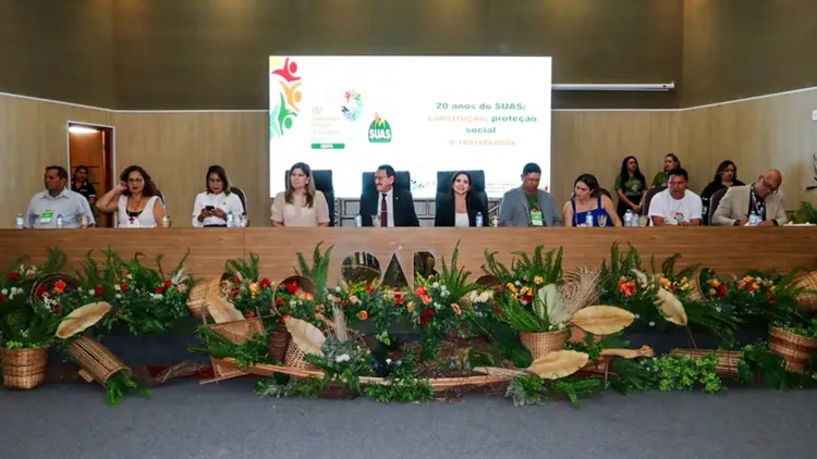 Governo do Amapá promove conferência para fortalecer políticas públicas de assistência social