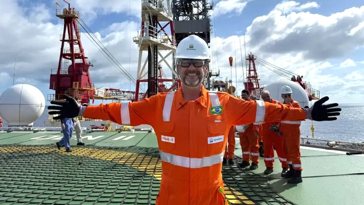 'Significa um novo período na história econômica e social do Amapá', diz governador Clécio Luís sobre licenciamento para Petrobras