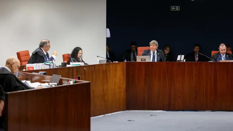 Ministro Luiz Fux pede para deixar Primeira Turma do Supremo