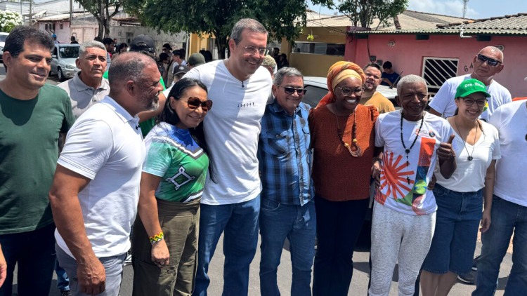 Obras, infraestrutura e inclusão marcam agenda de domingo do prefeito de Macapá Dr. Furlan