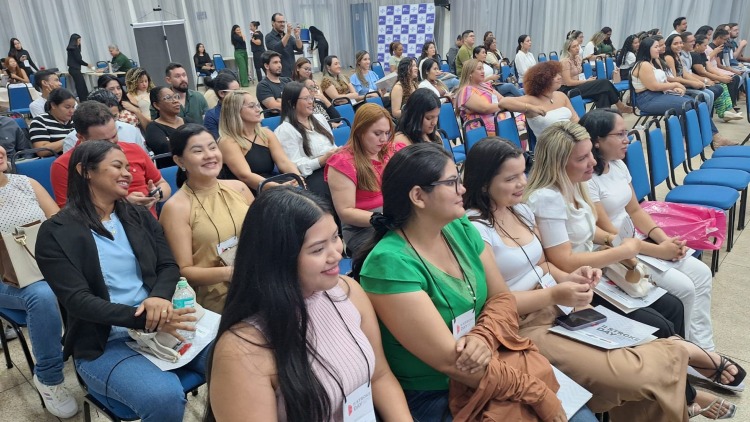 GEA reforça linha de cuidado ao paciente com AVC durante o 2º Stroke Day, em Macapá