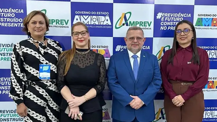 Com suporte e acompanhamento do Governo do Amapá, recursos destinados à aposentadoria dos servidores têm crescimento expressivo