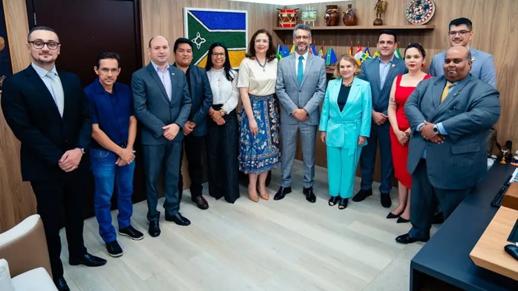 Governo do Amapá e TRT-8 fortalecem parceria no combate ao trabalho escravo e ao tráfico de pessoas