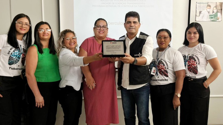 Macapá é a única capital do país a atingir a meta de cura de casos novos de tuberculose pulmonar