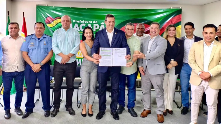 Prefeitura de Macapá lança edital do concurso para Guarda Civil Municipal e Agente de Trânsito