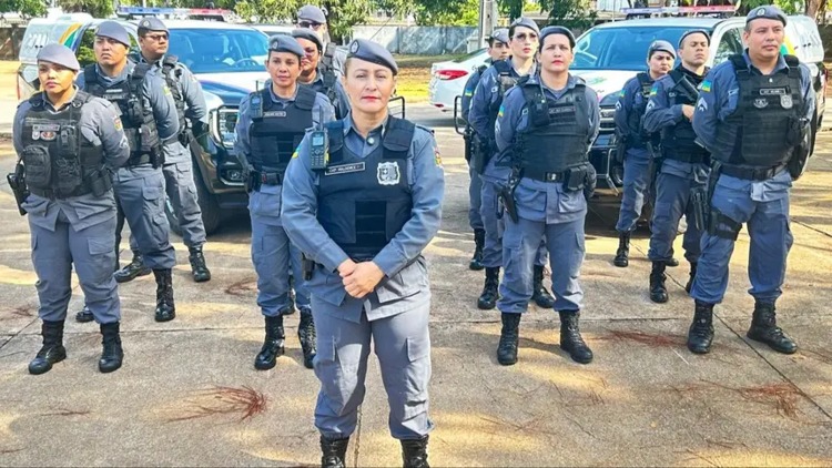 Polícia Militar do Amapá inicia Operação '21 Dias de Ativismo' de enfrentamento a violência contra mulheres