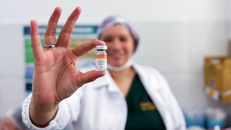 Macapá amplia vacinação contra Influenza para grupos especiais