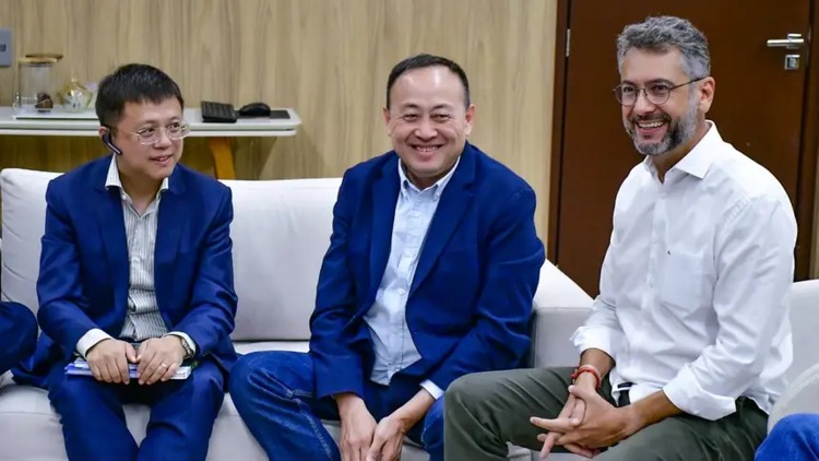 Amapá fortalece posição estratégica e atrai empresários chineses para novos investimentos em energia e infraestrutura