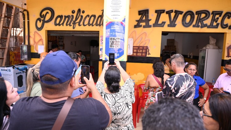 TCE na Comunidade: Tribunal de Contas do Amapá deixa Praça Digital com internet gratuita como legado para população do distrito de Lourenço