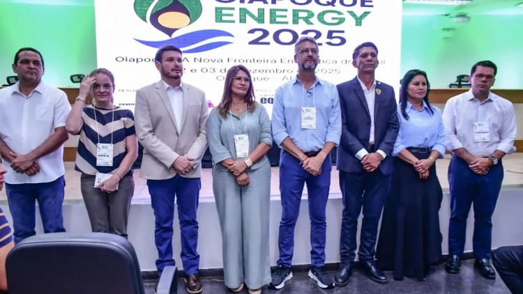 'O Petróleo não nos pegará de surpresa, vamos preparar o Amapá para este novo momento', afirma governador Clécio no Oiapoque Energy 2025