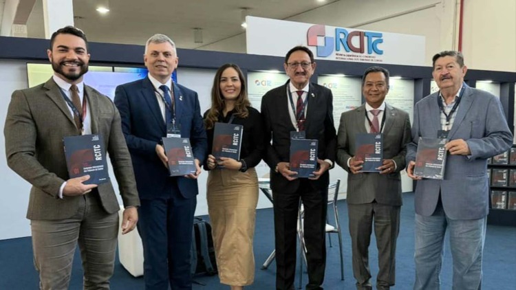 Membros do TCE do Amapá lançam artigos na 1ª edição da Revista Científica do Congresso Internacional dos Tribunais de Contas