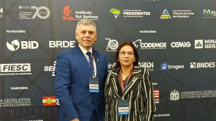 Conselheiros do Tribunal de Contas do Amapá são eleitos para nova diretoria do Instituto Rui Barbosa