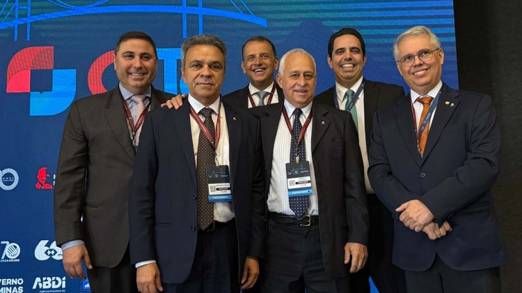 Conselheiro do TCE do Amapá é reeleito para diretoria da Associação dos Membros dos Tribunais de Contas do Brasil