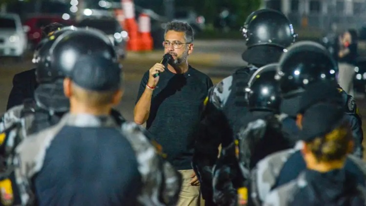 Governo do Estado do Amapá celebra os 23 anos do BOPE