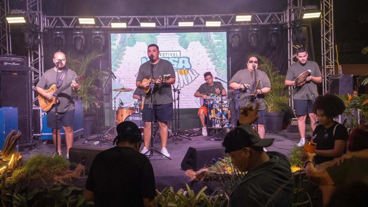 Amapá recebe 4ª edição do Festival Nossa Amazônia