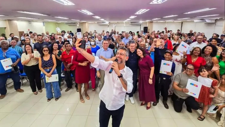 Balanço 2025: Governo do Amapá encerra ano com avanços históricos na transposição, reenquadramentos e conquistas salariais para servidores