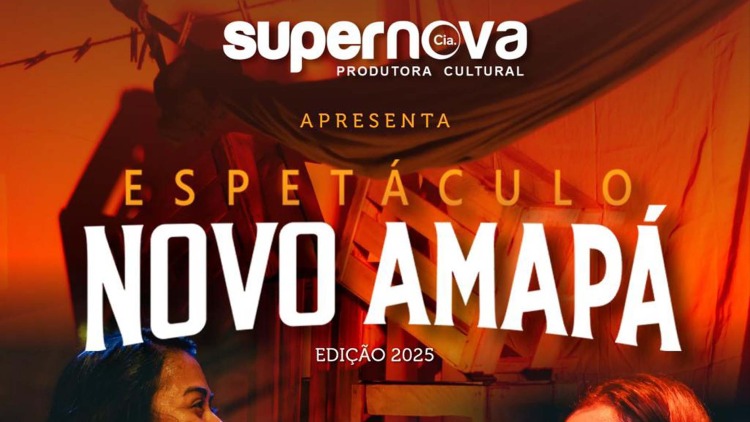 Espetáculo Novo Amapá será apresentado neste domingo, 21, na Biblioteca Pública Elcy Lacerda