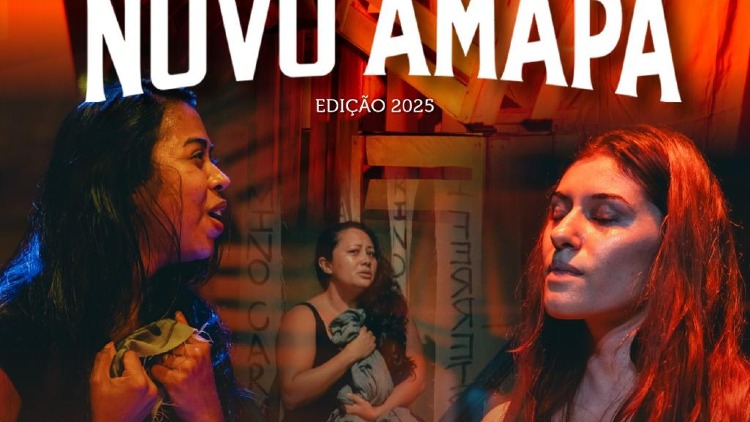 Espetáculo Novo Amapá será apresentado neste domingo, 21, na Biblioteca Pública Elcy Lacerda