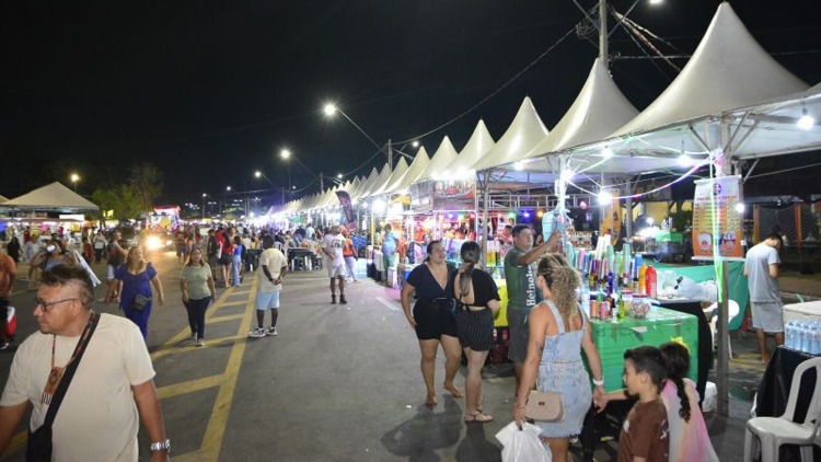 Réveillon 2026: Governo do Amapá anuncia 250 empreendedores pré-selecionados para comercializar bebidas e alimentos