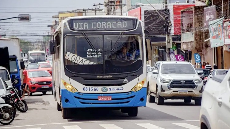 Governo do Estado garante ônibus gratuito na região metropolitana durante a programação do Réveillon do Amapá 2026