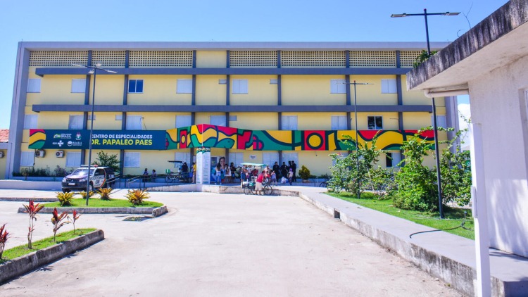 Atendimentos do Centro de Especialidades Dr. Papaleo Paes são temporariamente remanejados