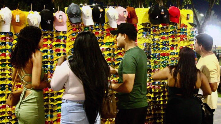 Festival de Fim de Ano movimenta a cidade e impulsiona a economia local durante o Rock Doido 360°