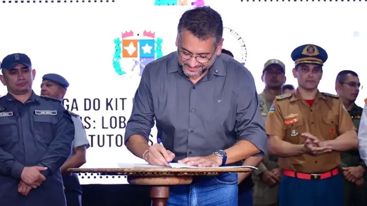 Com novas legislações, estatuto modernizado e armamento individual, governador Clécio garante avanços históricos na Segurança Pública do Amapá