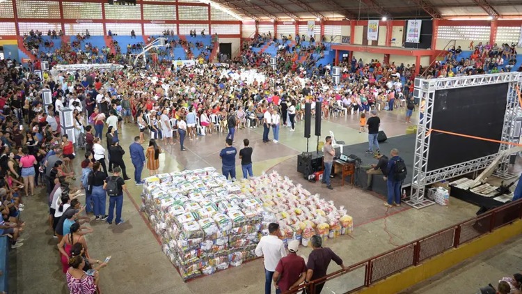 Governo do Amapá amplia ações assistenciais e reduz insegurança alimentar nos 16 municípios em 2025