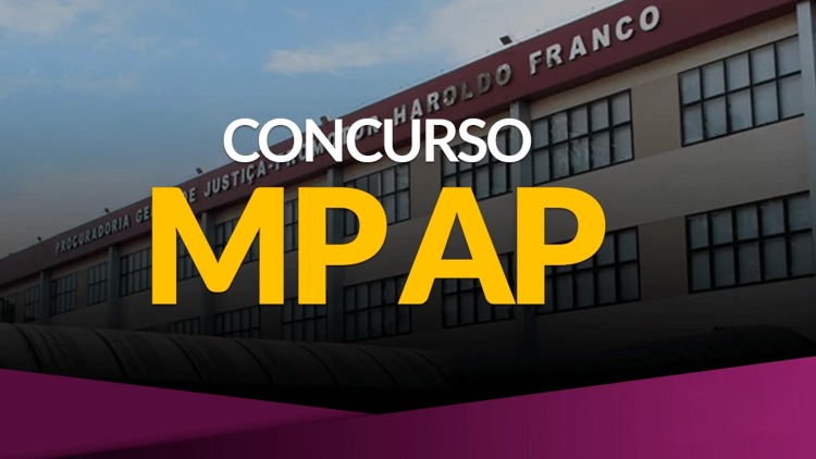 MP-AP publica edital de convocação para provas do concurso público para Técnico e Analista Ministerial em 18 de janeiro