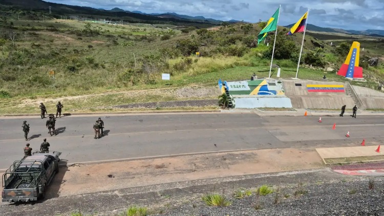 Força Nacional aumentará efetivo na fronteira do Brasil com Venezuela