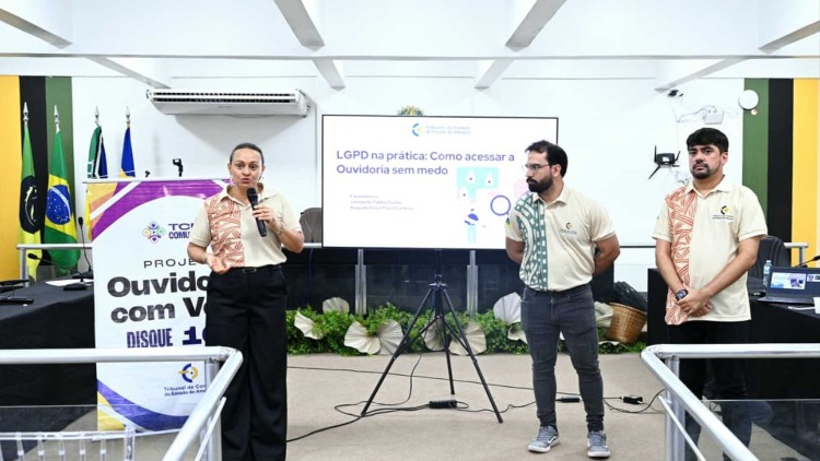 Ouvidoria do Tribunal de Contas do Amapá