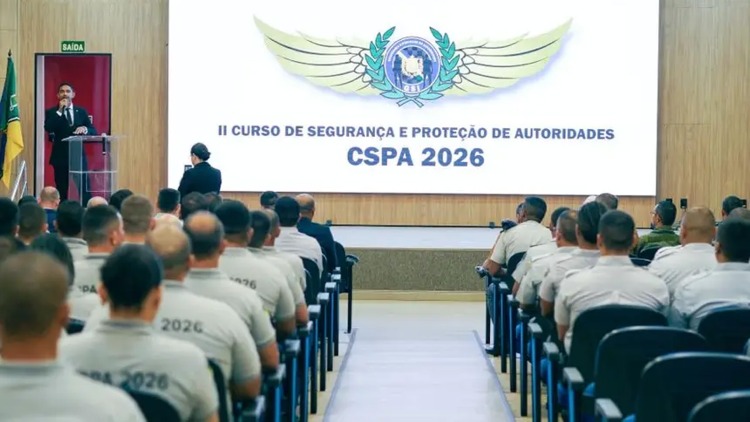 GEA inicia 2º Curso de Segurança e Proteção de Autoridades para 45 agentes de diferentes forças de segurança